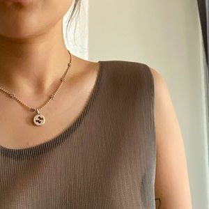 Pleats Please mesh top